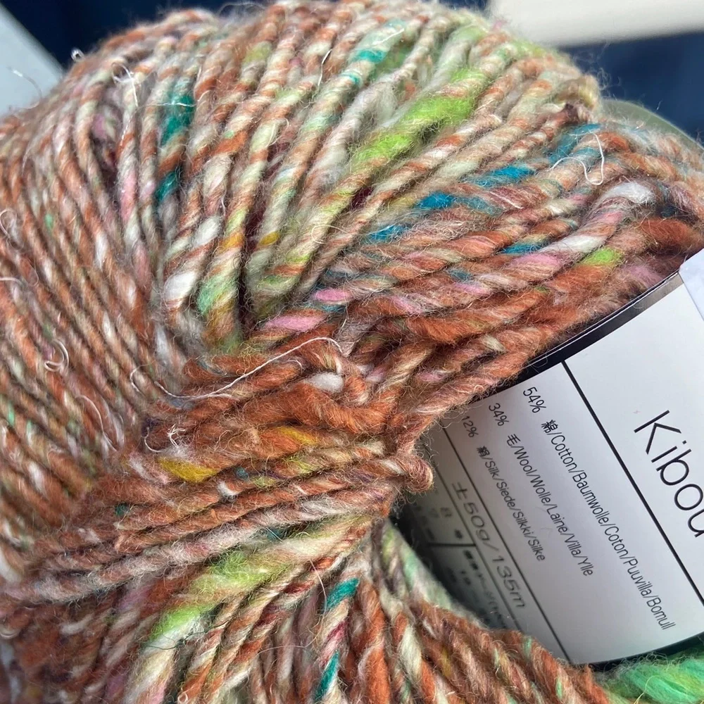 NORO KIBOU The World of Nature Bundle of three balls - Picture 10 of 11